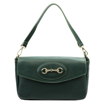 Torebka skórzana Luka 20-050 DOLLARO