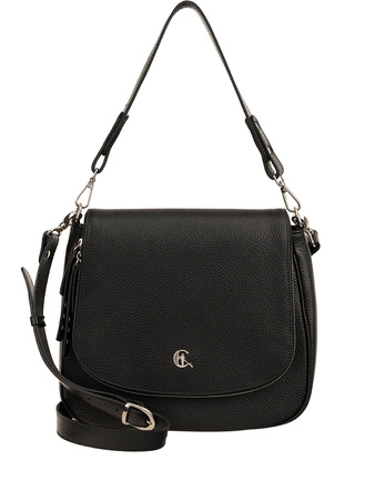 Listonoszka Canaletto ze skóry naturalnej - styl i funkcjonalność