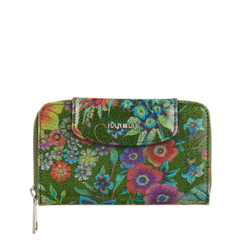 Portfel skórzany BajuBaj – Kolorowy styl i bezpieczeństwo w jednym