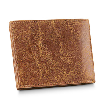 Portfel męski MATTHEW brazowy