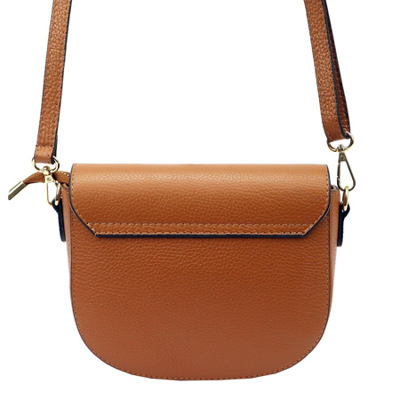 Torebka skórzana Luka 20-065 DOLLARO