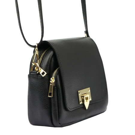 Torebka skórzana Gregorio 1710 N