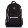 Plecak sportowy na ramię lekki Bag Street Verse SP-09-BL