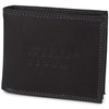 Portfel męski mały Wild Tiger - czarny