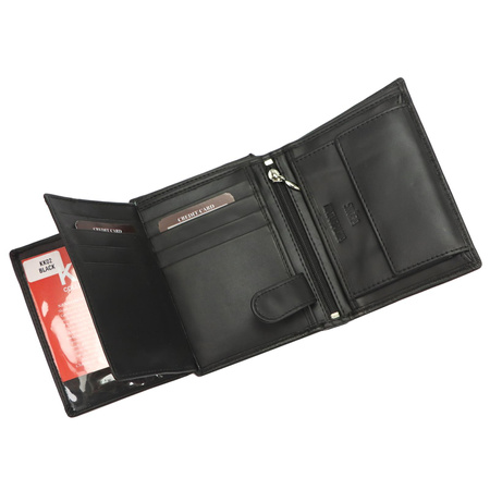 Portfel Money Kepper KK 02