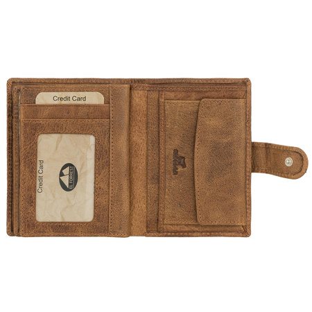 Portfel EL FORREST 703-08 RFID
