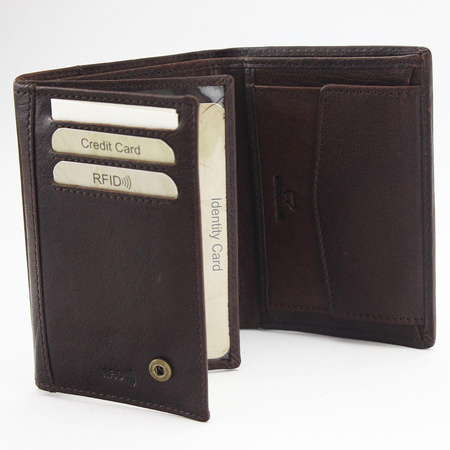 Portfel EL FORREST 859-22 RFID