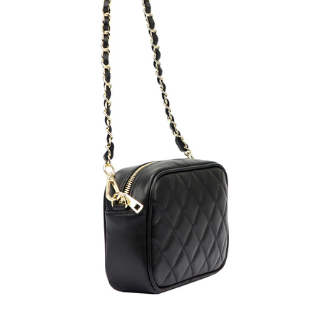 Torebka skórzana Luka 20-060