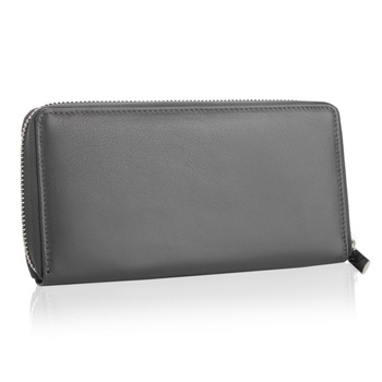 Portfel damski SOFTLY szary