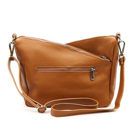 Torebka skórzana Luka 24-051 DOLLARO