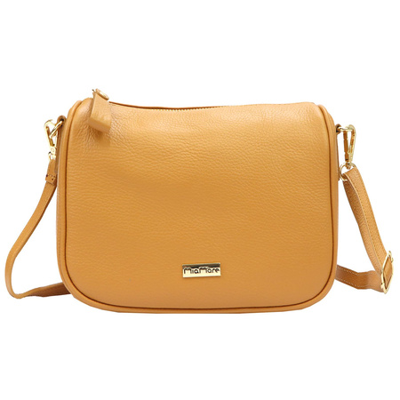 Torebka skórzana MiaMore 24-003 DOLLARO