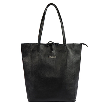 Torebka skórzana MiaMore 01-014 Z DOLLARO