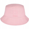Kapelusz dwustronny bucket hat modny unisex