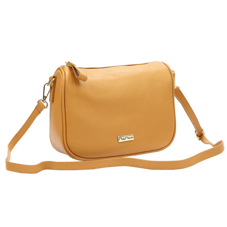 Torebka skórzana MiaMore 24-003 DOLLARO