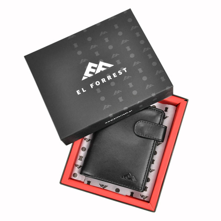 Portfel EL FORREST 543-67 RFID