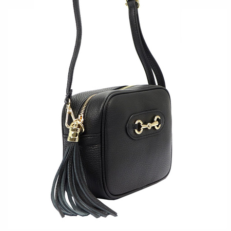 Torebka skórzana Luka 20-040 DOLLARO