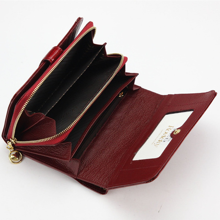 Portfel Rovicky 8806-SBR RFID