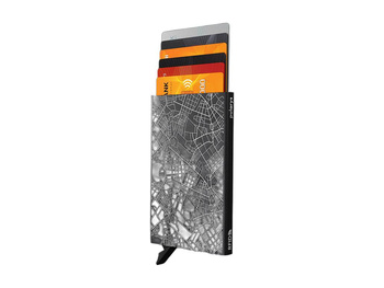 Etui na karty kredytowe RFID ZEN "STREETS OF BERLIN"