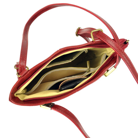 Torebka skórzana Florence 35