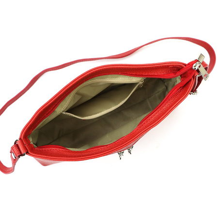 Torebka skórzana Luka 24-065 DOLLARO