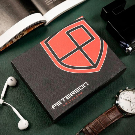 Portfel Peterson MR-03-CN