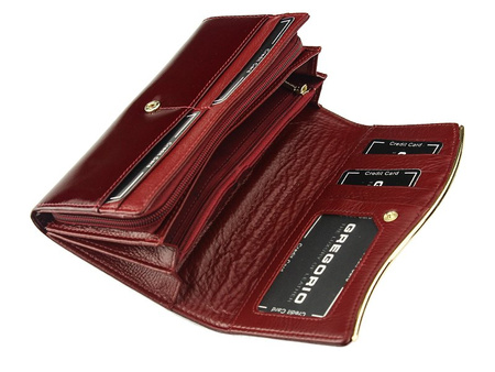 Portfel Gregorio ZLF-106