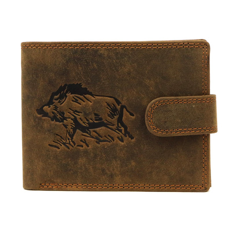 Portfel Nordee L895-PIG