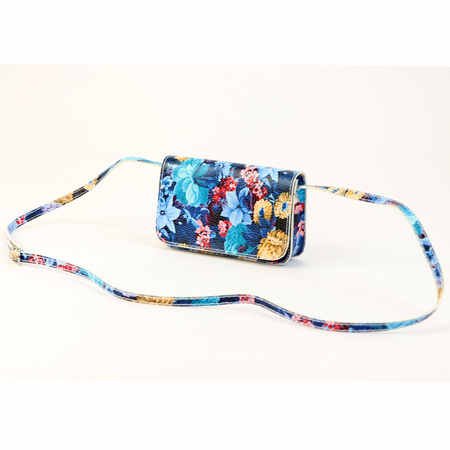 Torebka skórzana Gregorio 107 FL