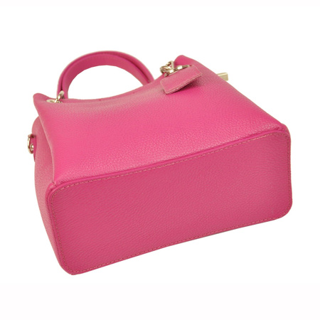 Torebka skórzana Luka 19-62 DOLLARO