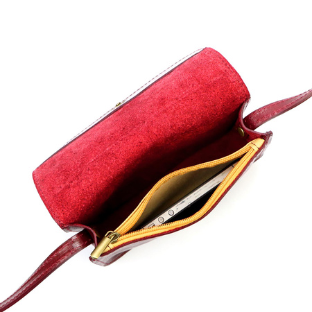 Torebka skórzana Florence 107 TAMP