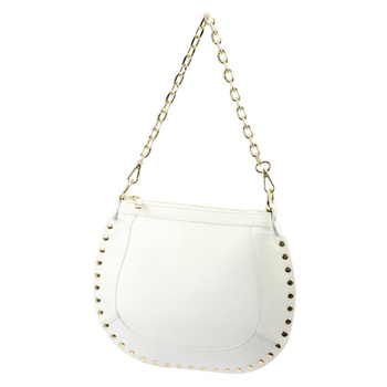 Torebka skórzana Luka 24-026 DOLLARO