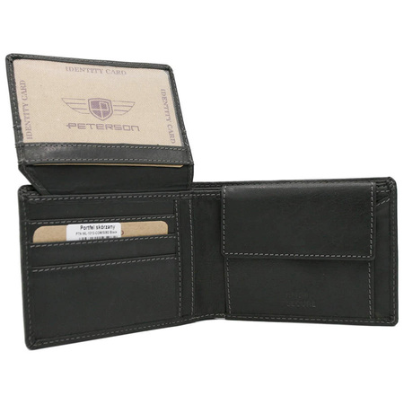 Portfel Peterson PTN WL-1012-COM