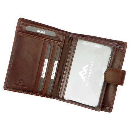 Portfel EL FORREST 553-28 RFID