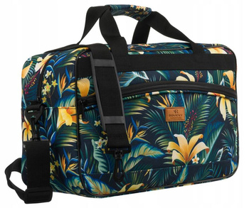 Lekka torba podróżna z wytrzymałego poliestru - Rovicky