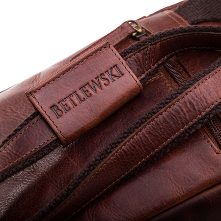 Torba męska VINTAGE brazowy