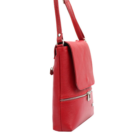 Torebka skórzana MiaMore 01-023 DOLLARO