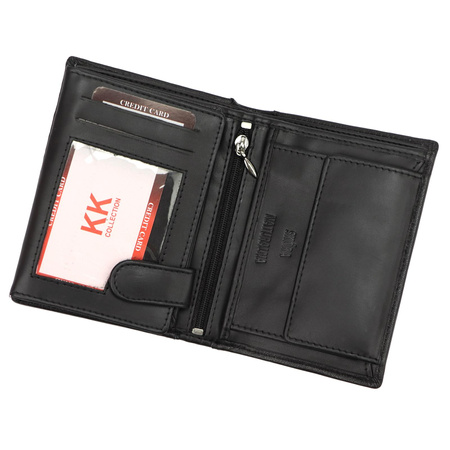 Portfel Money Kepper KK 02