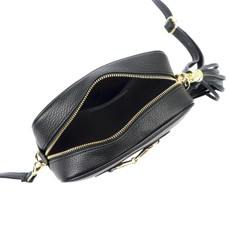 Torebka skórzana Luka 20-040 DOLLARO