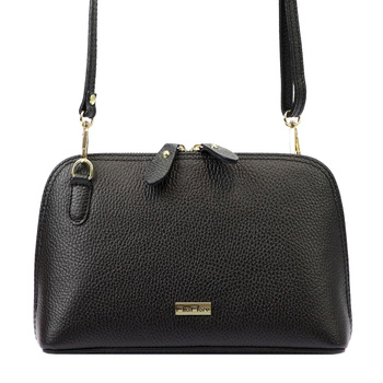 Torebka skórzana MiaMore 01-043 DOLLARO