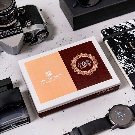 Portfel Peterson PTN N4C-01-HWM