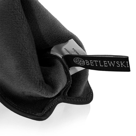 Rękawiczki męskie VELVET iTouch czarny