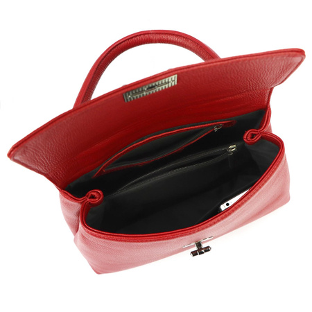 Torebka skórzana Luka 24-041 DOLLARO