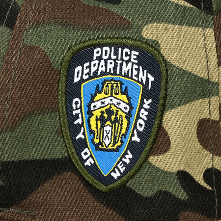 Czapka z daszkiem baseballówka POLICE uniwersalna