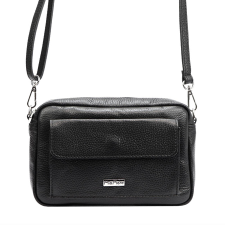 Torebka skórzana MiaMore 01-041 DOLLARO