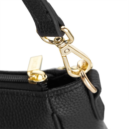 Nieduża torebka na ramię REESE czarny