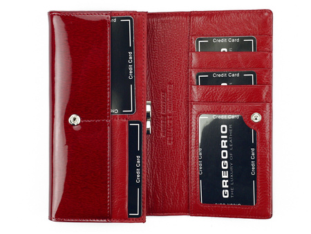 Portfel Gregorio PT-100
