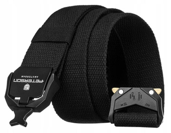 Pasek parciany z klamrą QR - Peterson 120