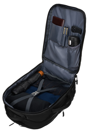 Plecak biznesowy podróżny Peterson - elegancja i funkcjonalność w jednym