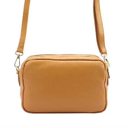 Torebka skórzana MiaMore 01-027 DOLLARO