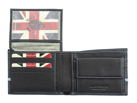 Portfel Harvey Miller Polo Club 5313 292E